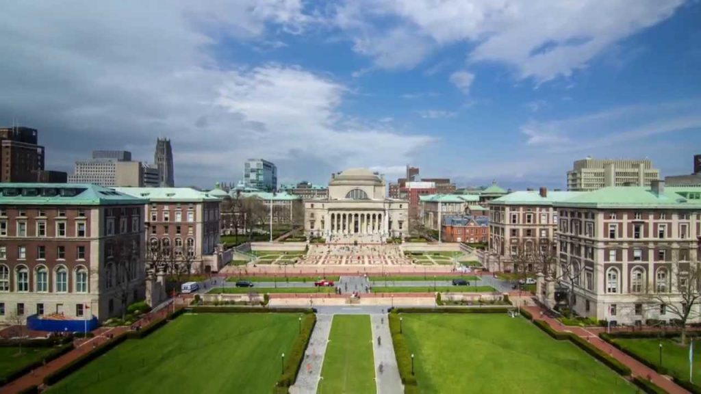 Columbia University: Admission Process, Visa Requirements, Courses Offered, and Tuition Fees
